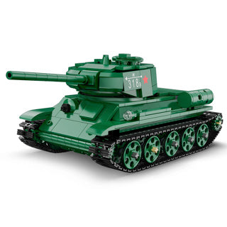 CaDA T34 Medium Tank C61072W