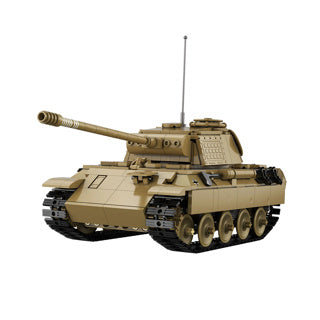 CaDA Panther Tank  C61073W