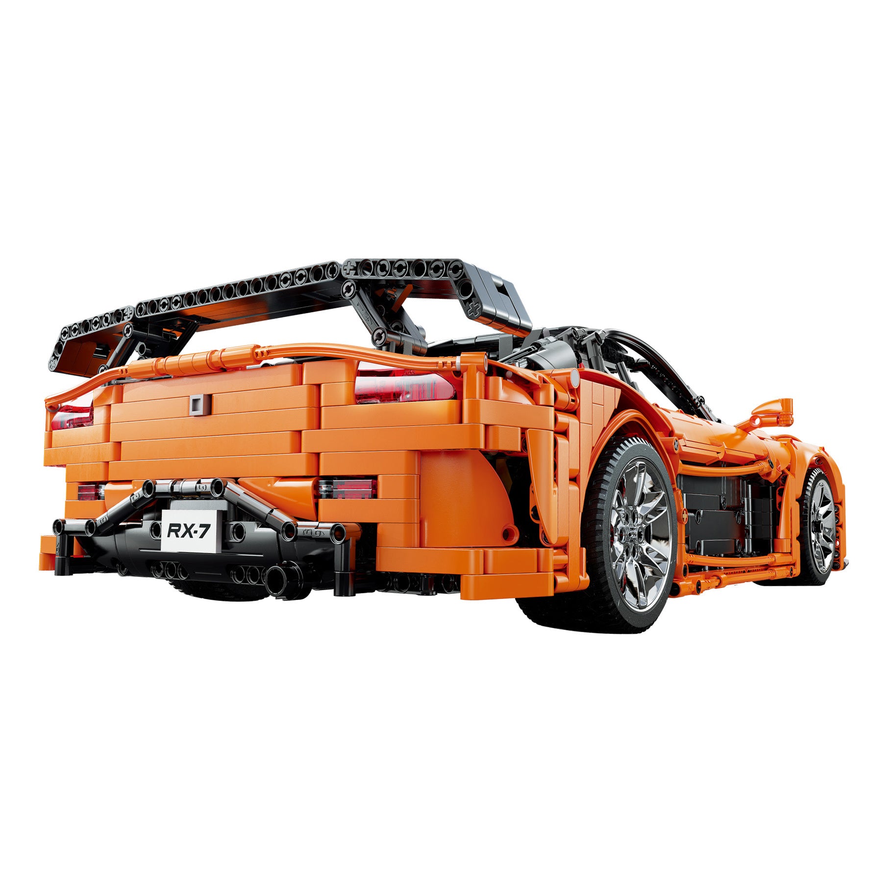 CaDA 1:8 Mazda RX-7 C61502W