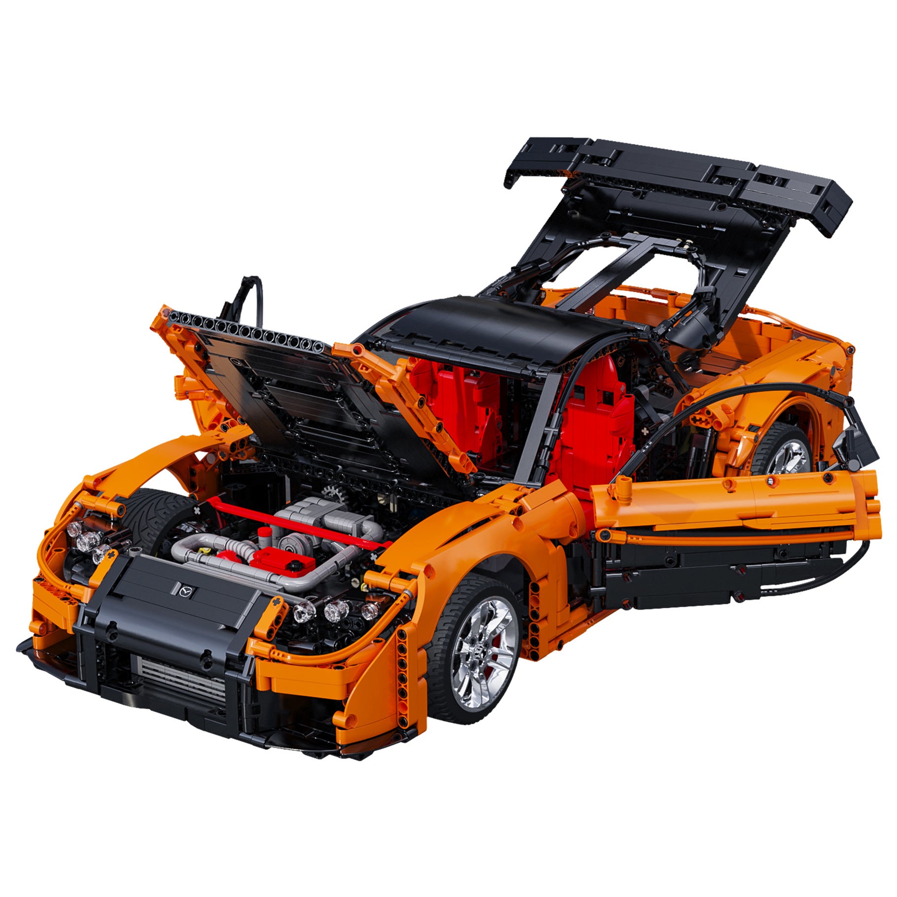 CaDA 1:8 Mazda RX-7 C61502W