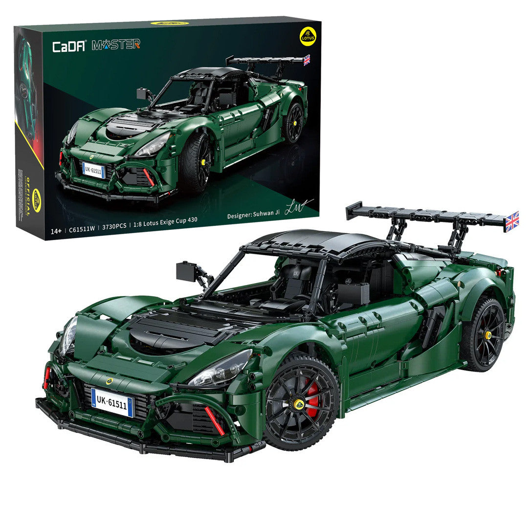 CaDa CADA 1:8 CARS - C61511W