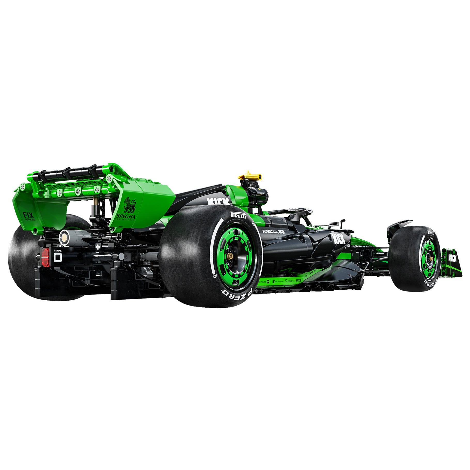CaDa KICK Sauber F1 Team C44 (2024) C64010W