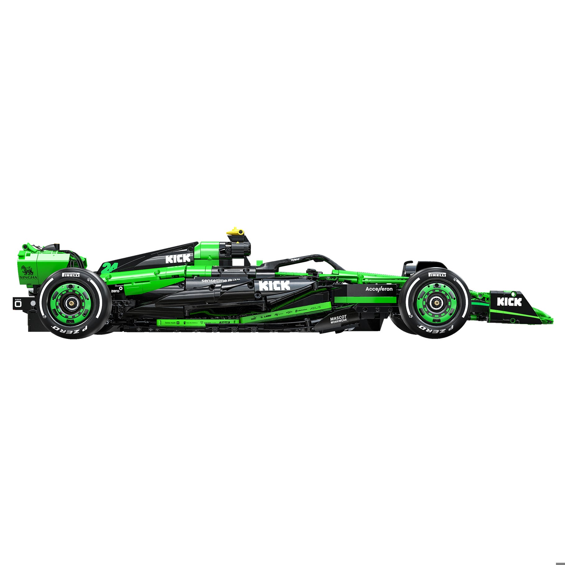 CaDa KICK Sauber F1 Team C44 (2024) C64010W