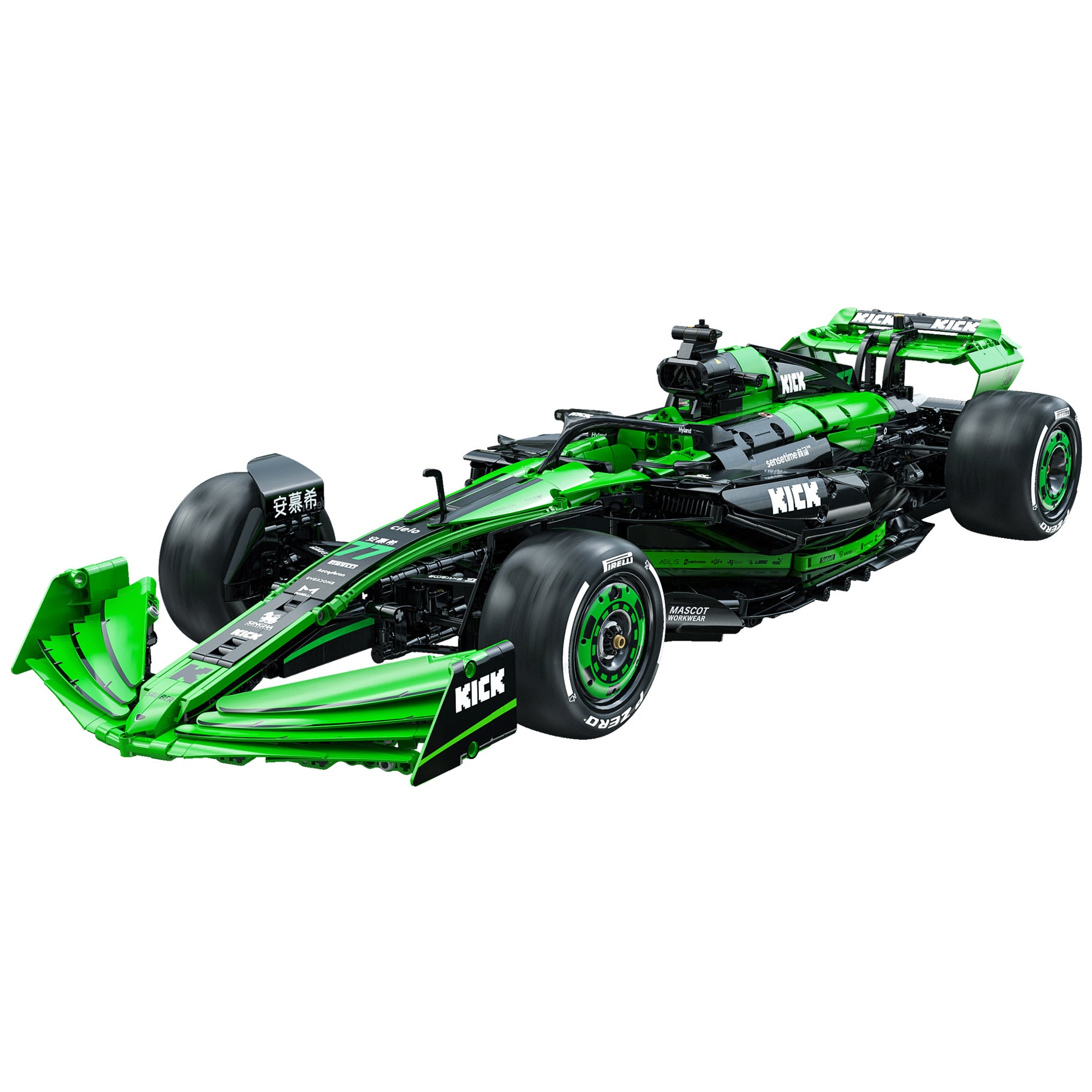 CaDa KICK Sauber F1 Team C44 (2024) C64010W