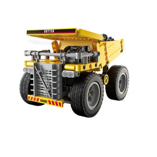 CaDA Dump truck- 372pcs C65001W