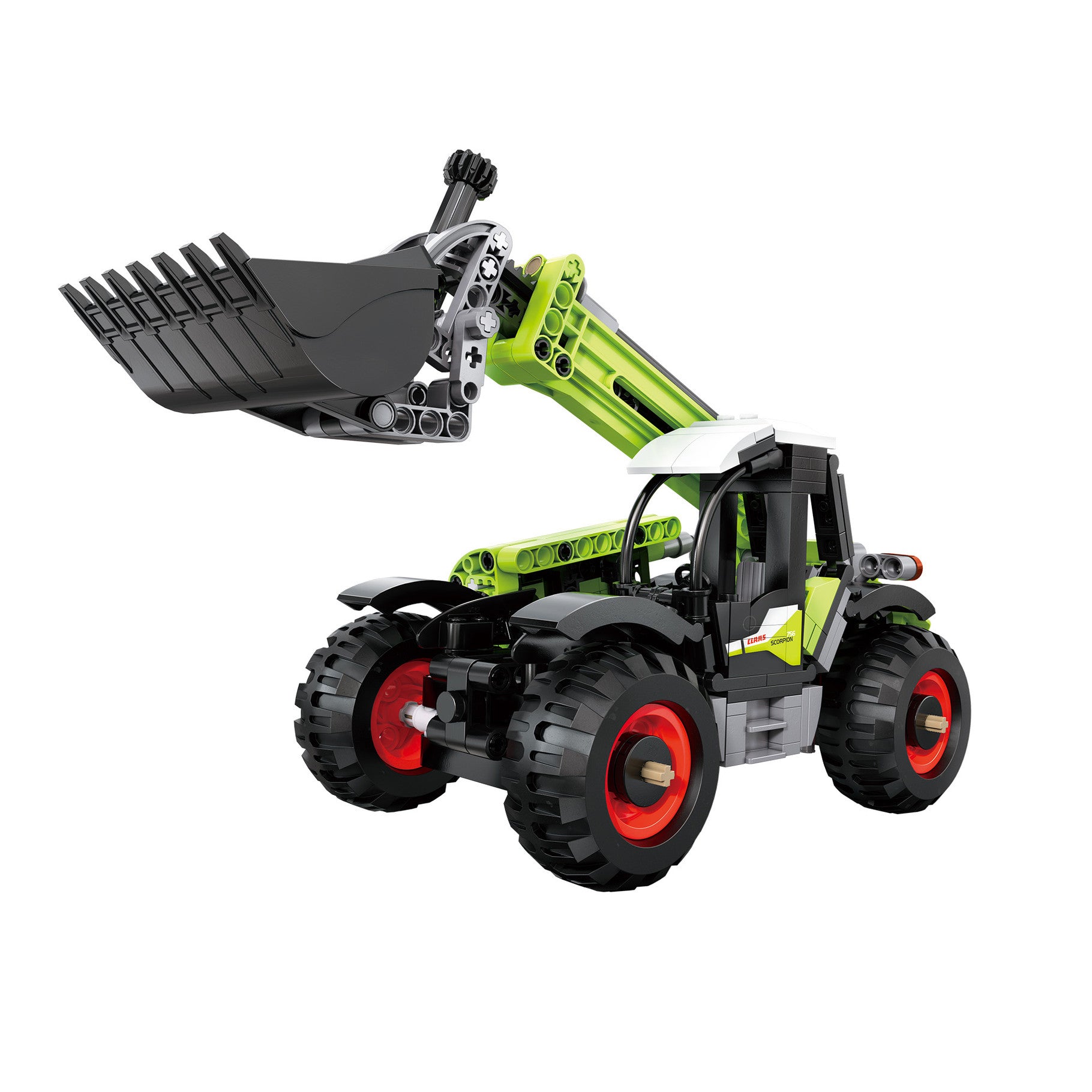 Cada Claas Scorpion 756 Farm Telehandler - 401 Pcs C65016W