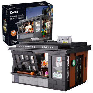 CaDa Street Coffee House C66005W
