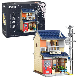 CaDa Japanese Kissaten Tea Shop C66010W