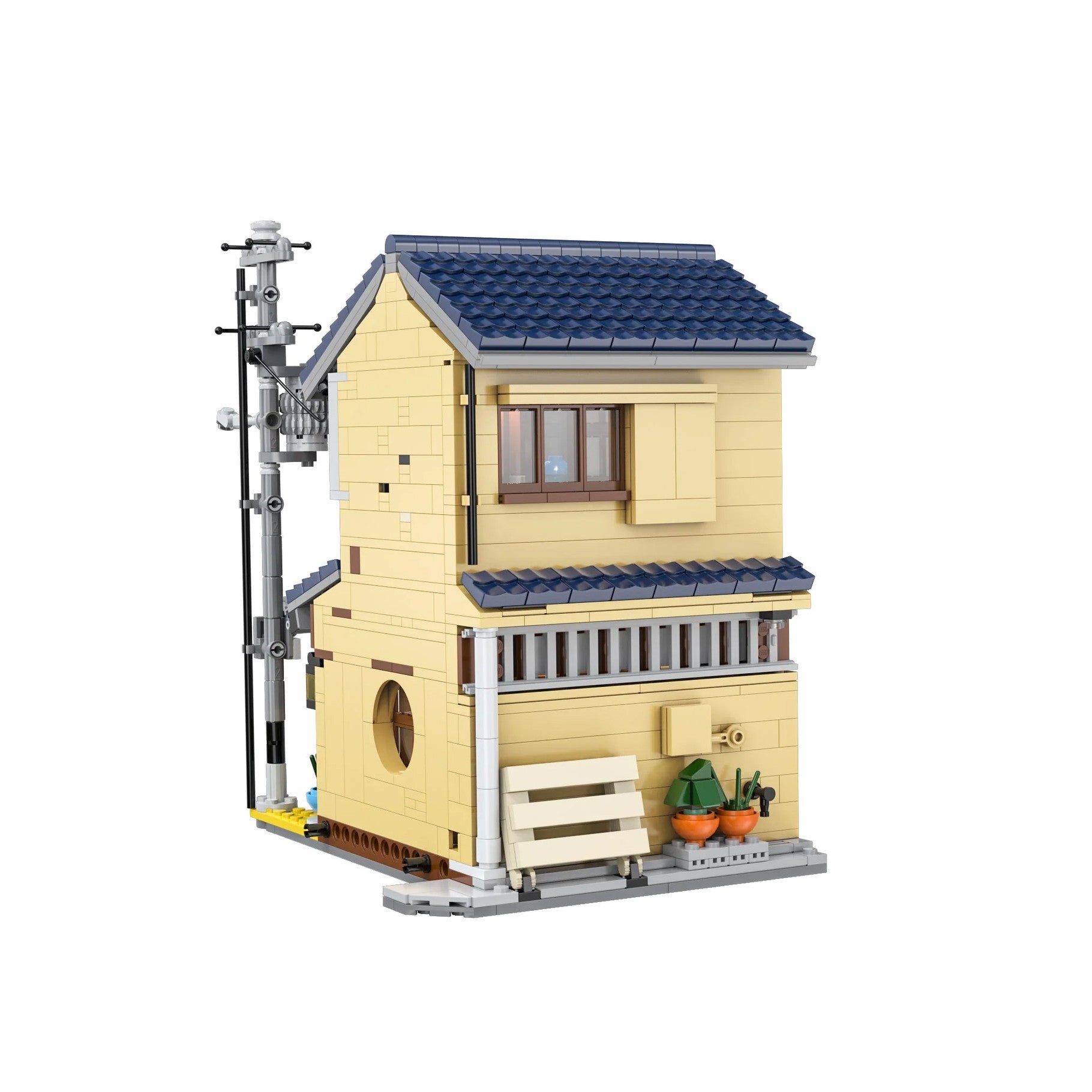 CaDa Japanese Kissaten Tea Shop C66010W