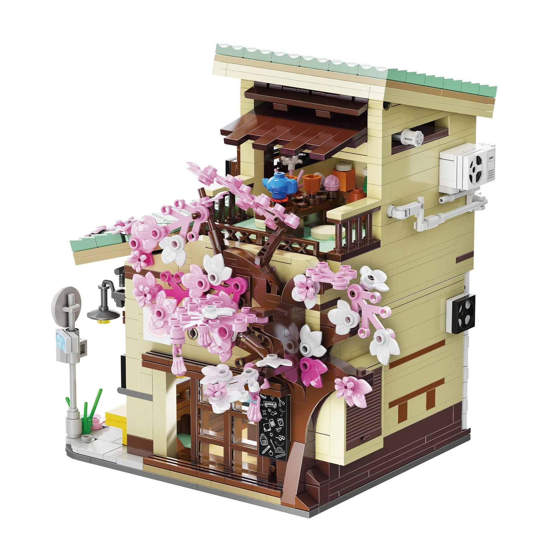 CaDa Kitty's Japanese Grocery Store C66015W