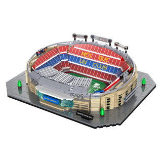 FC Barcelona Camp Nou Stadium - 728 pcs