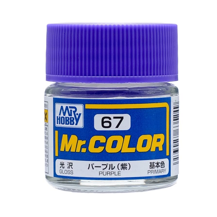 Mr Hobby Mr Color 10ml C-067 Purple