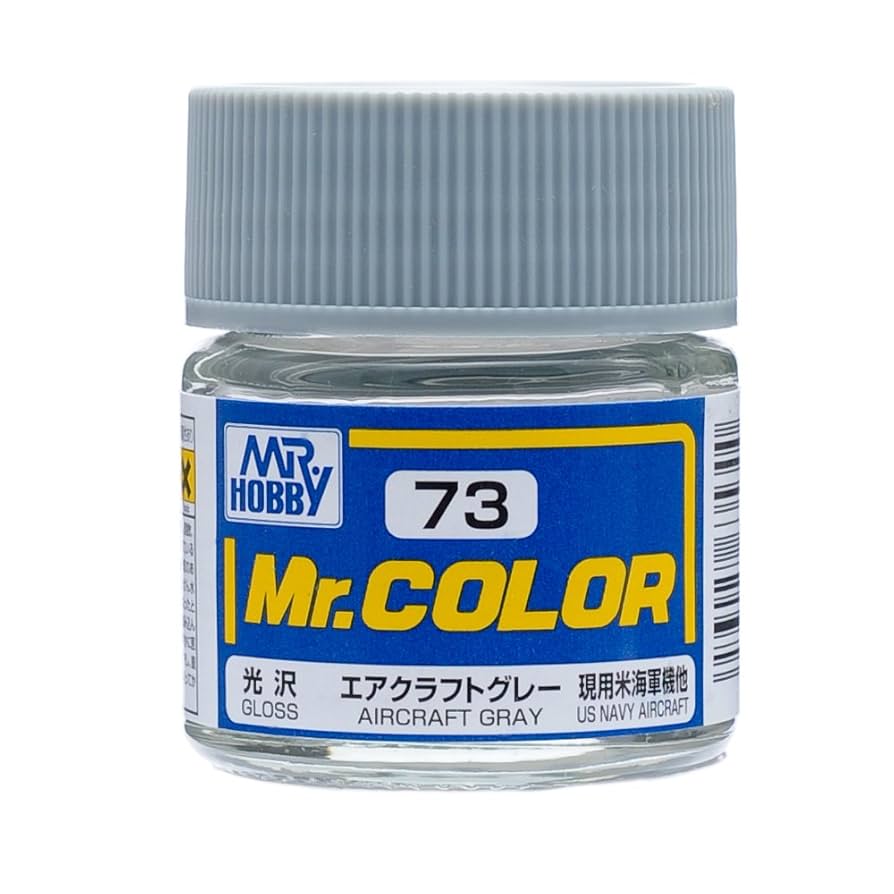 Mr Hobby Mr Color 10ml C-073 Aircraft Gray