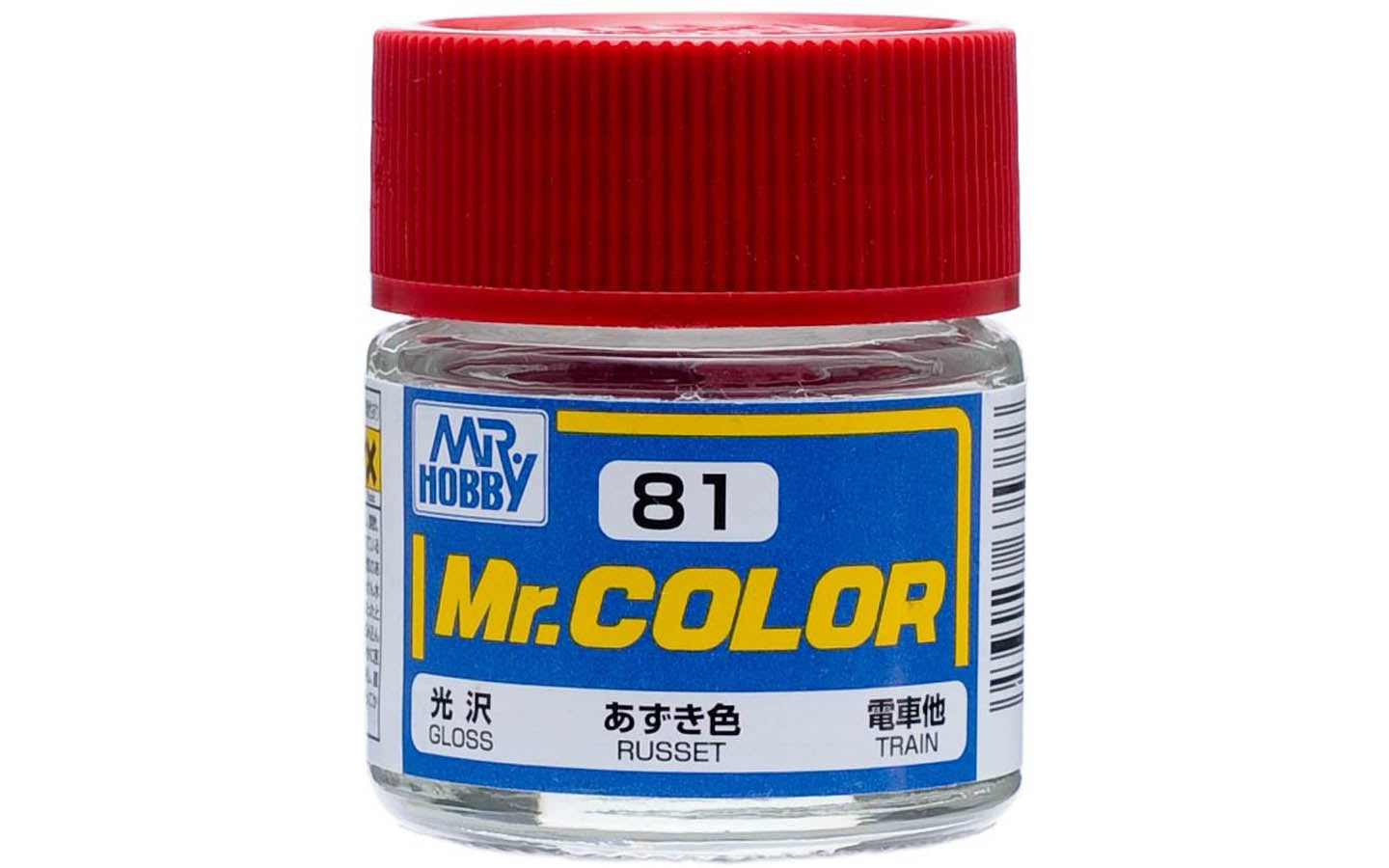 Mr Hobby Mr Color 10ml C-081 Russet