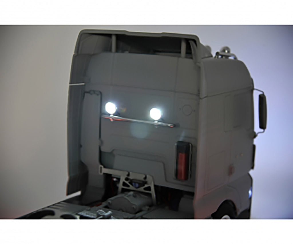 Carson 1:14 Man Tgx Xlx Fro.Bumper Light Holder C907124