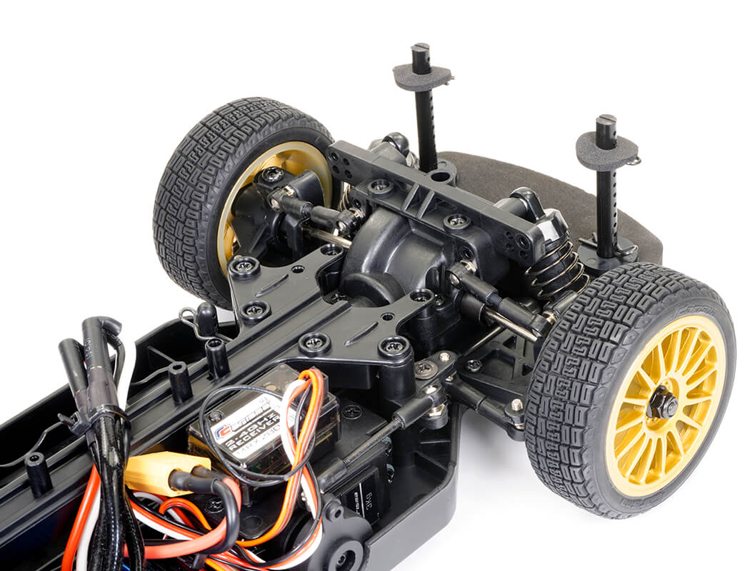 Carisma M40S Subaru Impreza Wrc 2006 Brushless Artr CA88568