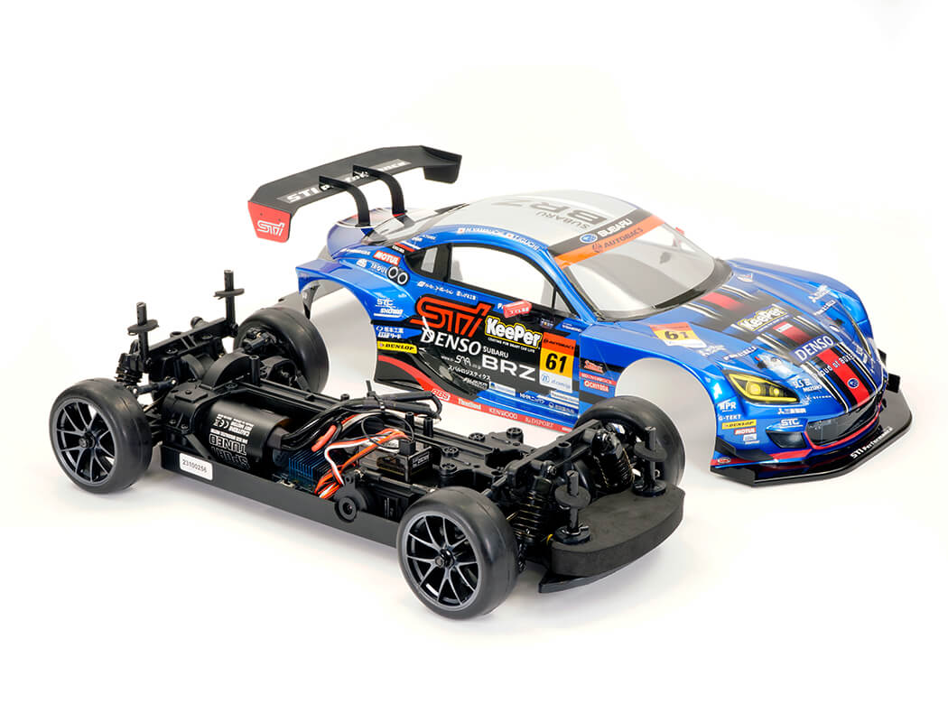 Carisma M40S Subaru Brz Gt300 Brushless Artr CA88968