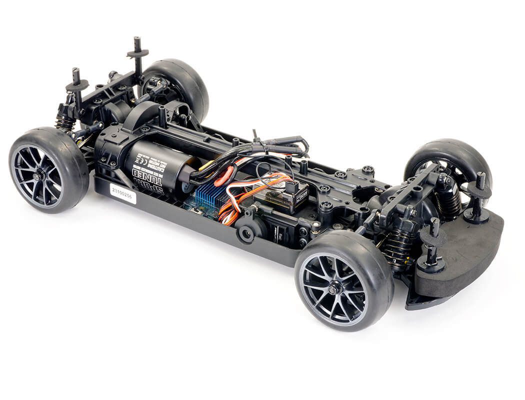 Carisma M40S Subaru Brz Gt300 Brushless Artr CA88968