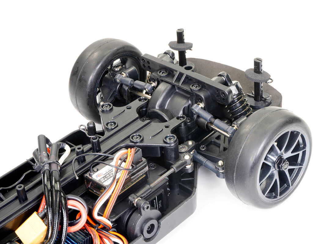 Carisma M40S Subaru Brz Gt300 Brushless Artr CA88968