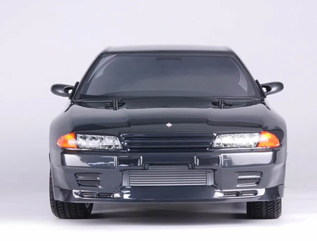 CARISMA M48S NISSAN SKYLINE GT-R (R32) 1/8 BRUSHLESS RTR CA89968