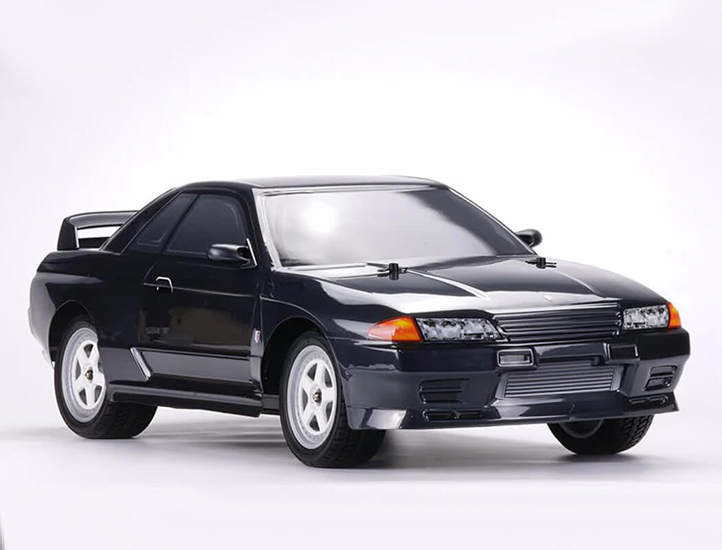 CARISMA M48S NISSAN SKYLINE GT-R (R32) 1/8 BRUSHLESS RTR CA89968