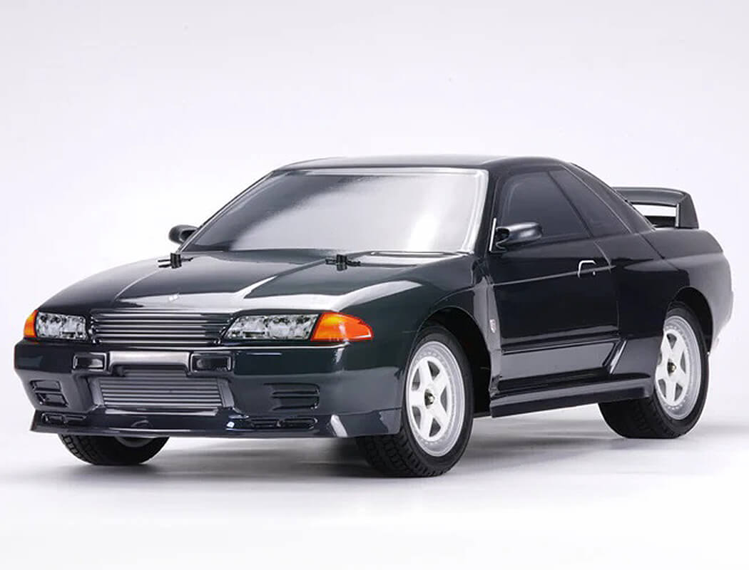 CARISMA M48S NISSAN SKYLINE GT-R (R32) 1/8 BRUSHLESS RTR CA89968