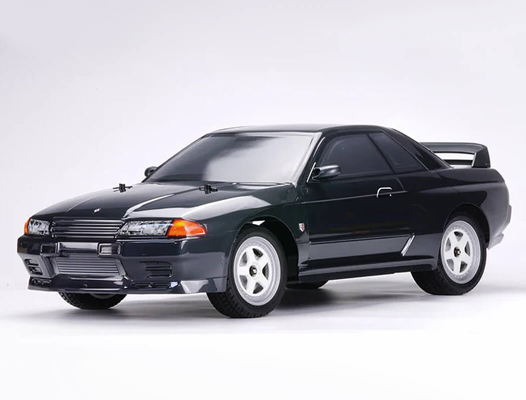 CARISMA M48S NISSAN SKYLINE GT-R (R32) 1/8 BRUSHLESS RTR CA89968