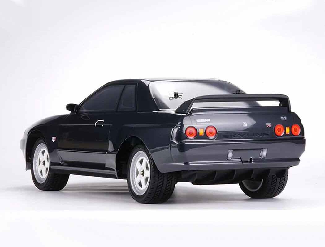CARISMA M48S NISSAN SKYLINE GT-R (R32) 1/8 BRUSHLESS RTR CA89968