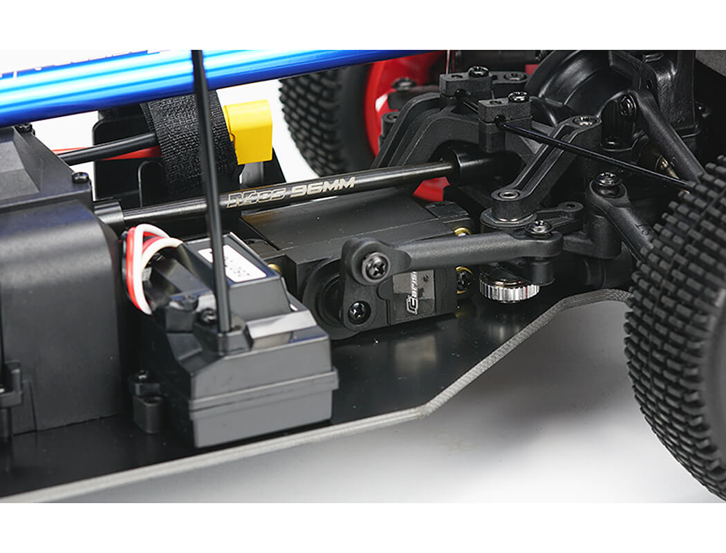 Carisma Carisma M48S Hyundai I20N Rally1 Hybrid 1/8 Brushless Rtr CA90168