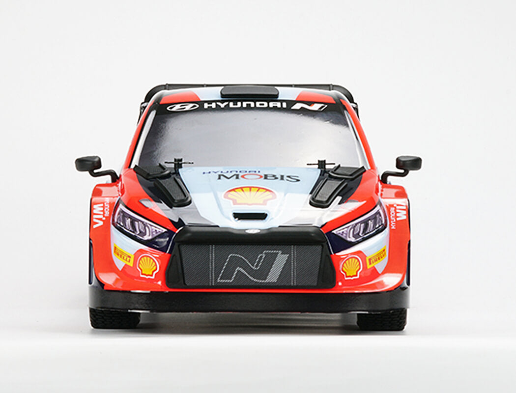 Carisma Carisma M48S Hyundai I20N Rally1 Hybrid 1/8 Brushless Rtr CA90168