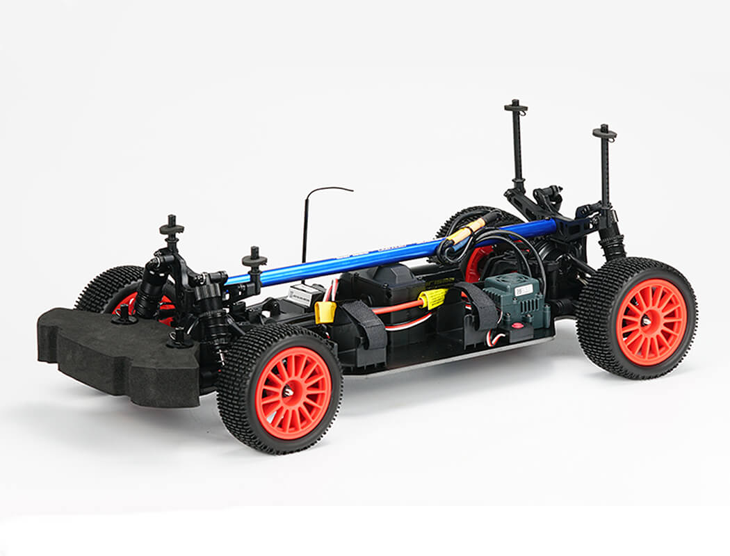 Carisma Carisma M48S Hyundai I20N Rally1 Hybrid 1/8 Brushless Rtr CA90168