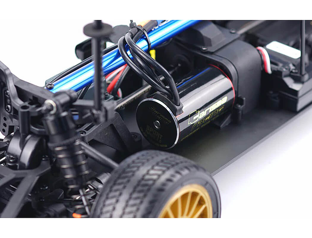 CARISMA M48S SUBARU IMPREZA WRC 1997 1/8 BRUSHLESS (2024) CA90668