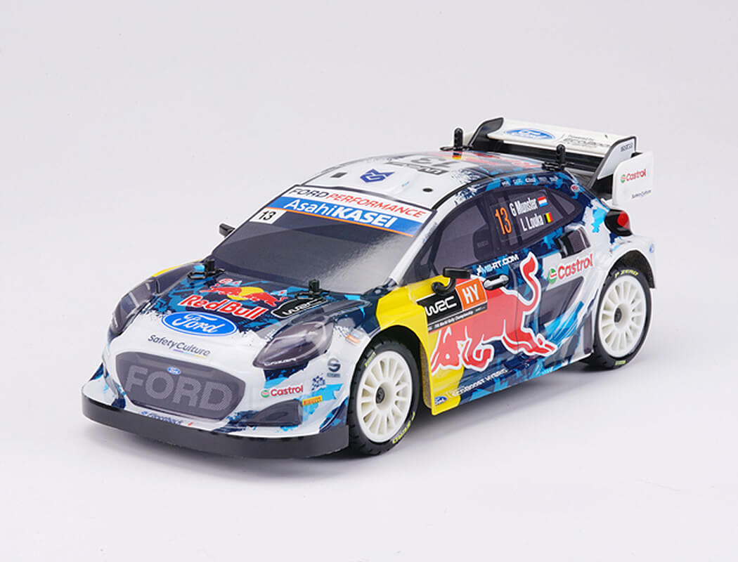 CARISMA GT24 2.0 M-SPORT 2024 PUMA HYBRID RALLY1 1/24 RTR