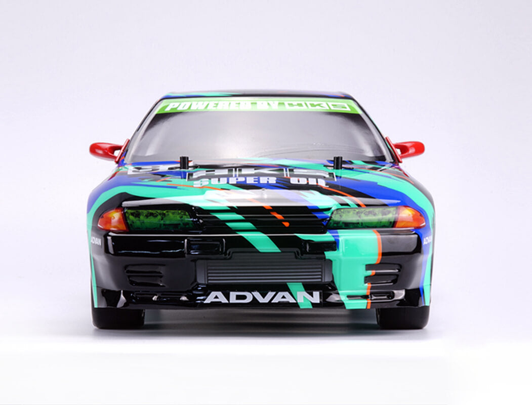 Carisma Carisma M48S Hks Skyline Bnr32 Gr.A 1/8 Brushless Rtr CA91368
