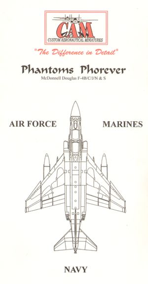 McDonnell F-4J Phantom 153911 AJ/201 VMFA-333 Shamrocks USS America