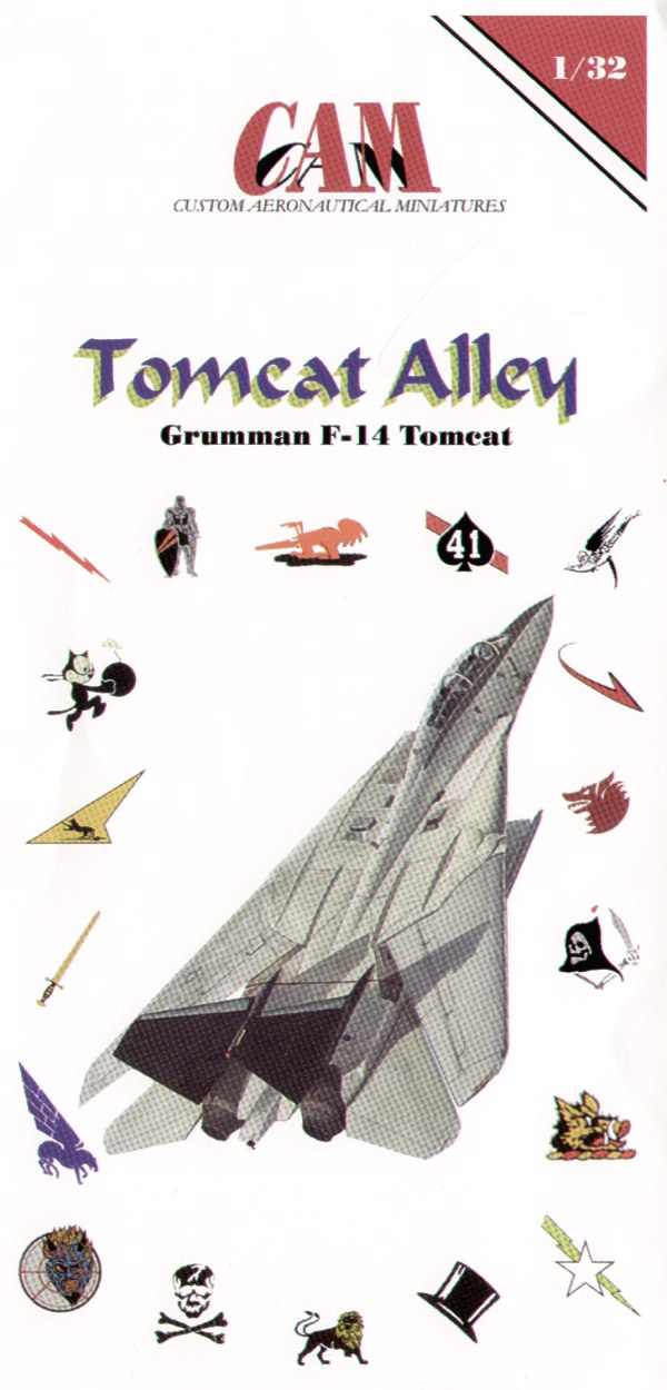 Grumman F-14A Tomcat 159430 VF-143 Pukin Dogs AE/101 USS America