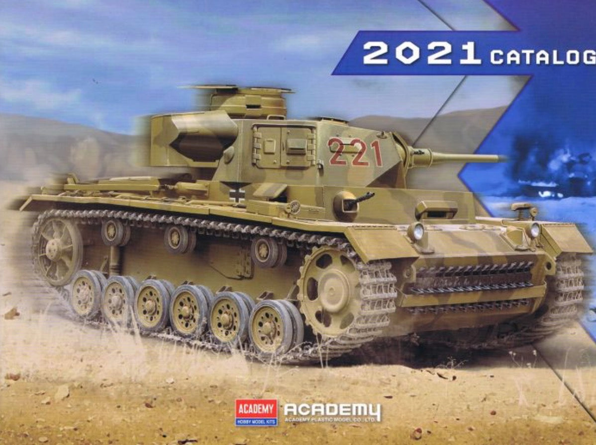 Academy Catalogue 2021