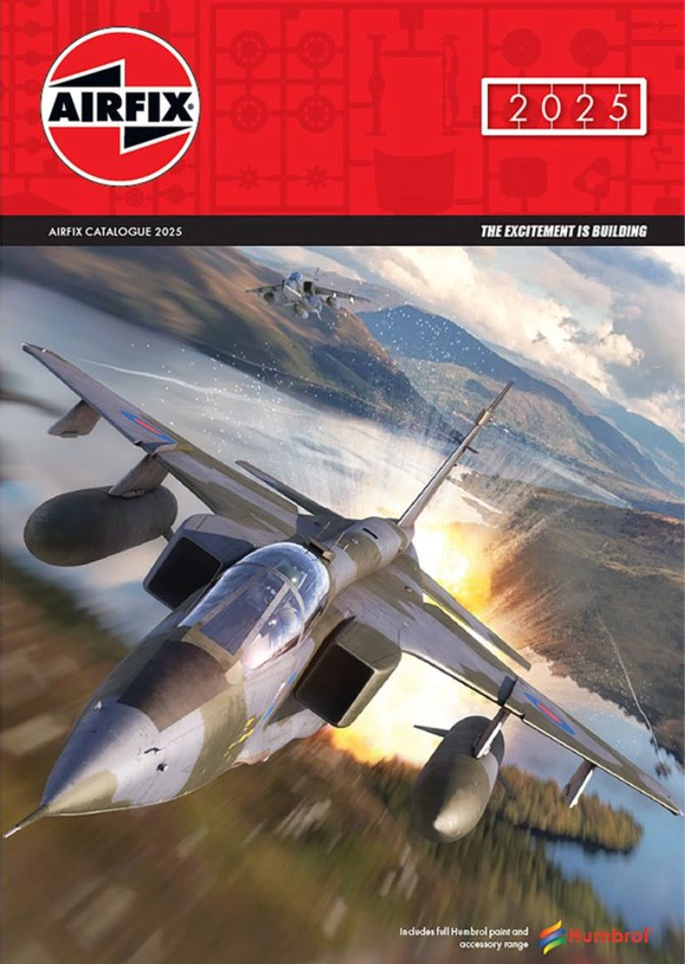 Airfix Catalogue 2025