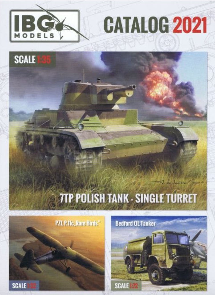 IBG Catalogue 2021