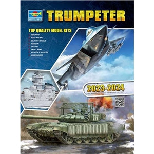 Trumpeter 2023/24 Catalogue