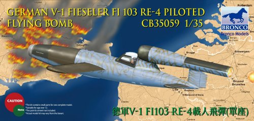 Fieseler V-1 Fi 103 Re4