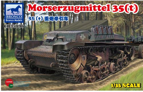 Morserzugmittel 35(t)