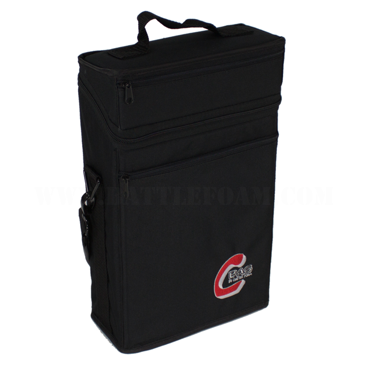 Battle Foam C Bag by Battle Foam BF-CBB-BE