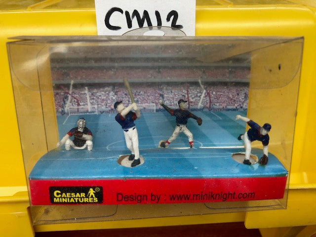 CM12 Flexy 5K 3D 21g
