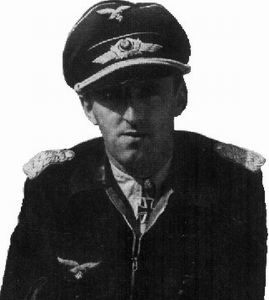 Hermann Graff Luftwaffe Ace WWII (discontinued November 10th 2021)