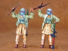Iraqi warriors (Special Hobby sold out November 2023)