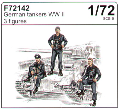 German (WWII) tankers WWII