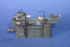 WWII and Post War Lathe