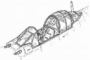 Mitsubishi A6M2/Mitsubishi A6M5 Zero interior (designed to be used with Hasegawa kits)