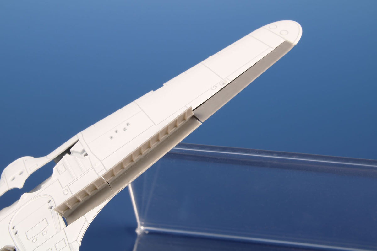 Hawker Hurricane Mk.I Control Surface The set contains new resin control surfaces ailerons, tail fin with rudder and flaps (designed to be used with Arma Hobby kits)